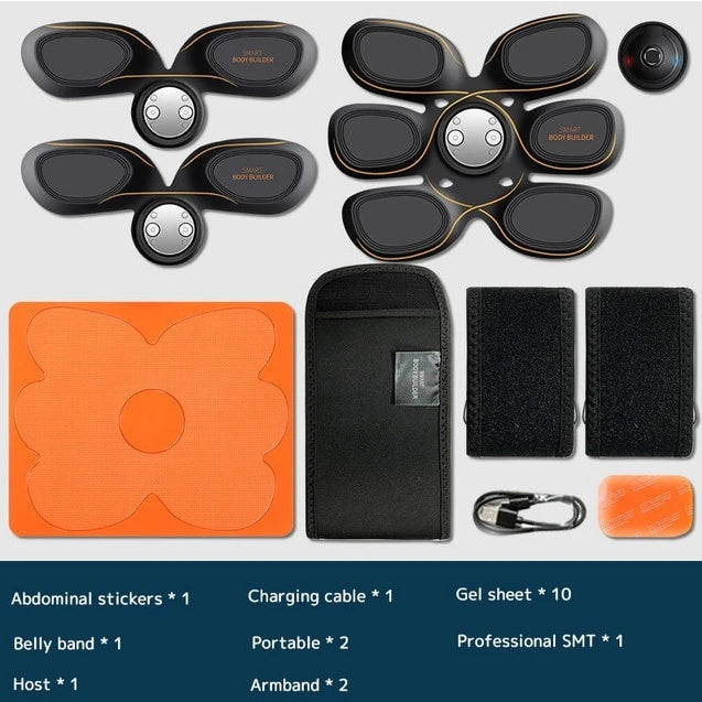 Rechargeable Fitness Equipment - Prime Ritual