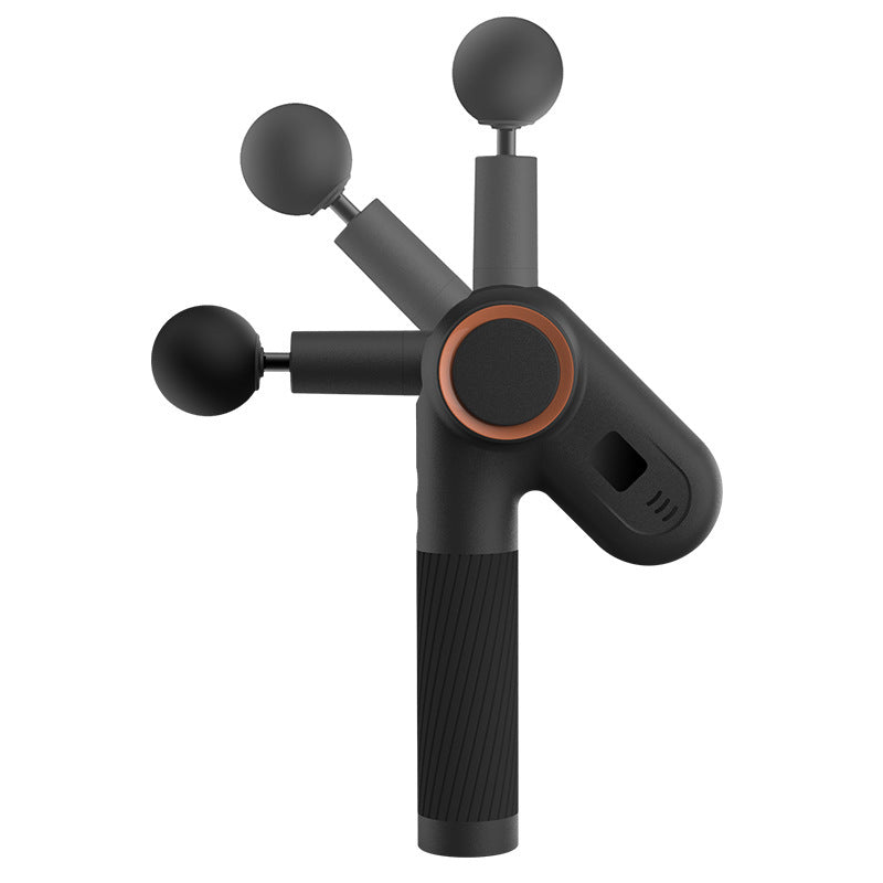 Massage Gun USB Rechargeable Massage Angle Rotatable - Prime Ritual