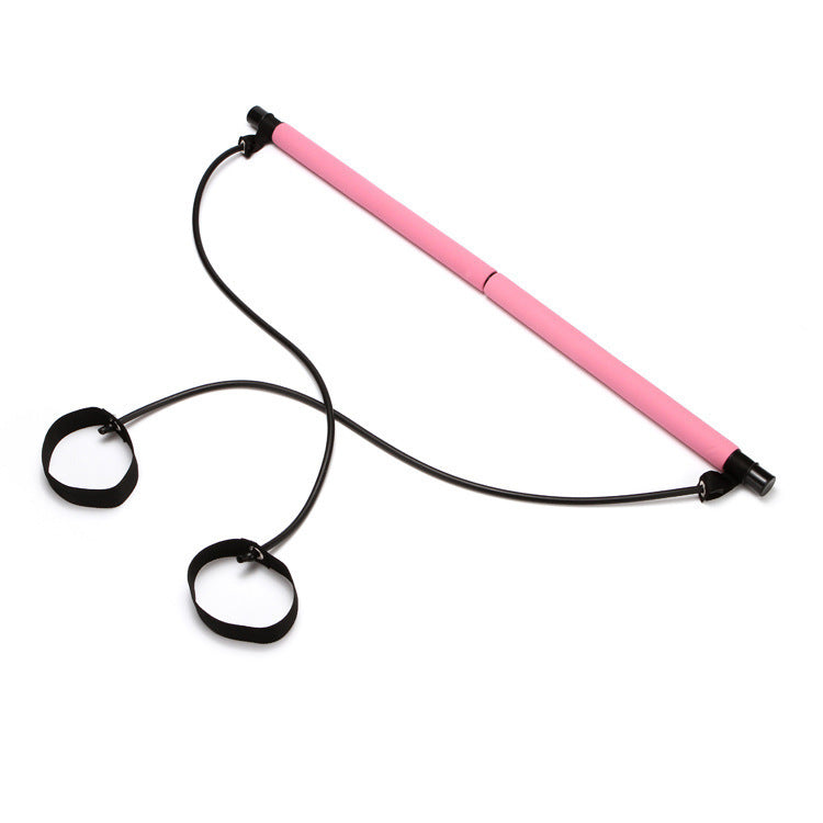 Yoga Crossfit Resistance Bands Exerciser Pull Rope - Prime Ritual