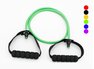 Latex Resistance Bands Workout Exercise Yoga CrossFit Fitness Tubes - Prime Ritual