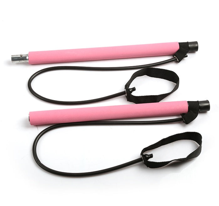 Yoga Crossfit Resistance Bands Exerciser Pull Rope - Prime Ritual