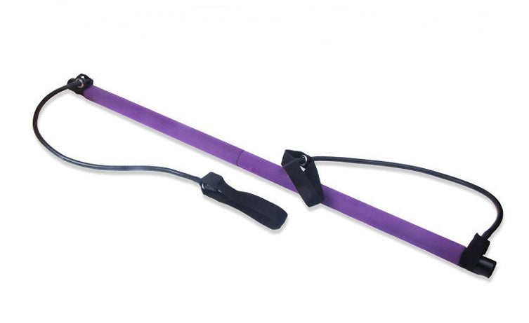 Yoga Crossfit Resistance Bands Exerciser Pull Rope - Prime Ritual