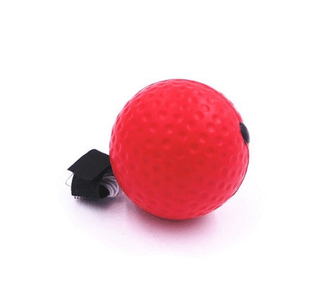 Boxing Reflex Speed Punch Ball – Agility & Hand-Eye Coordination Trainer - Prime Ritual
