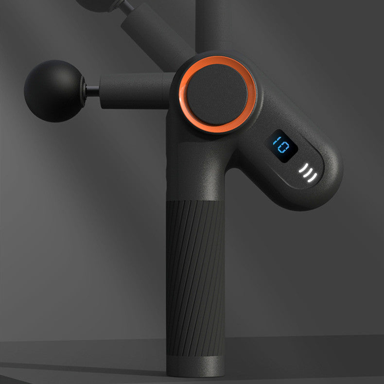 Massage Gun USB Rechargeable Massage Angle Rotatable - Prime Ritual