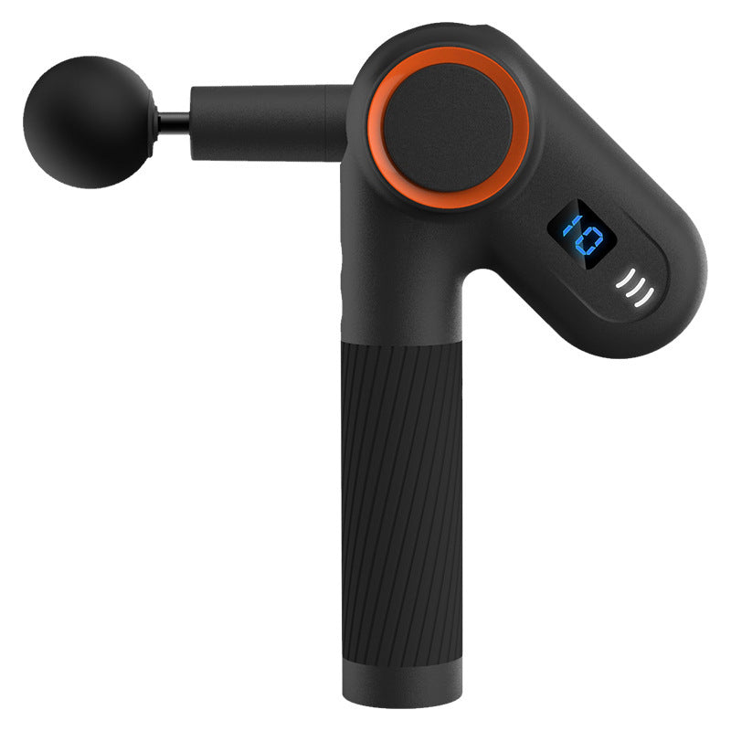 Massage Gun USB Rechargeable Massage Angle Rotatable - Prime Ritual