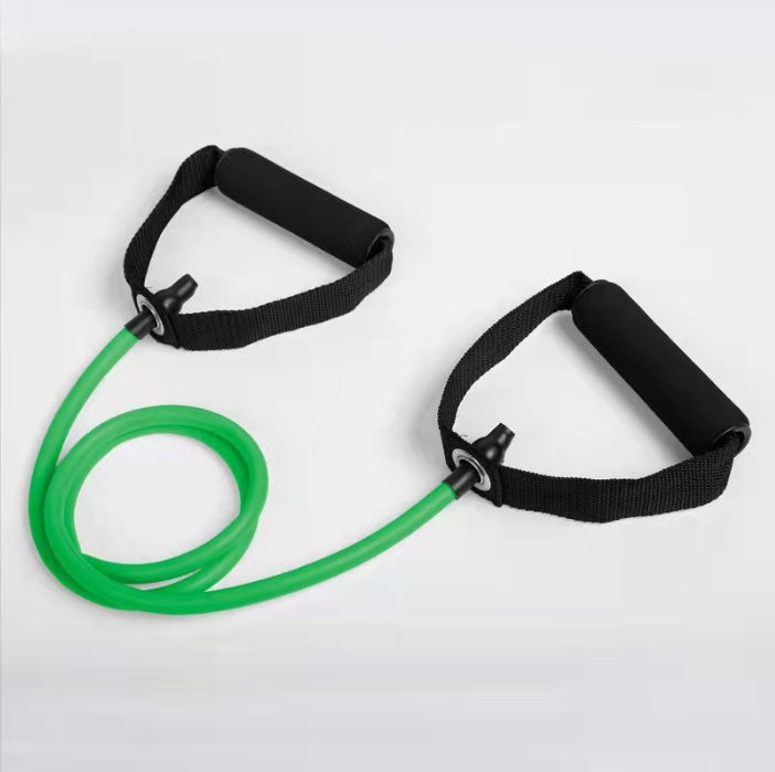 Latex Resistance Bands Workout Exercise Yoga CrossFit Fitness Tubes - Prime Ritual