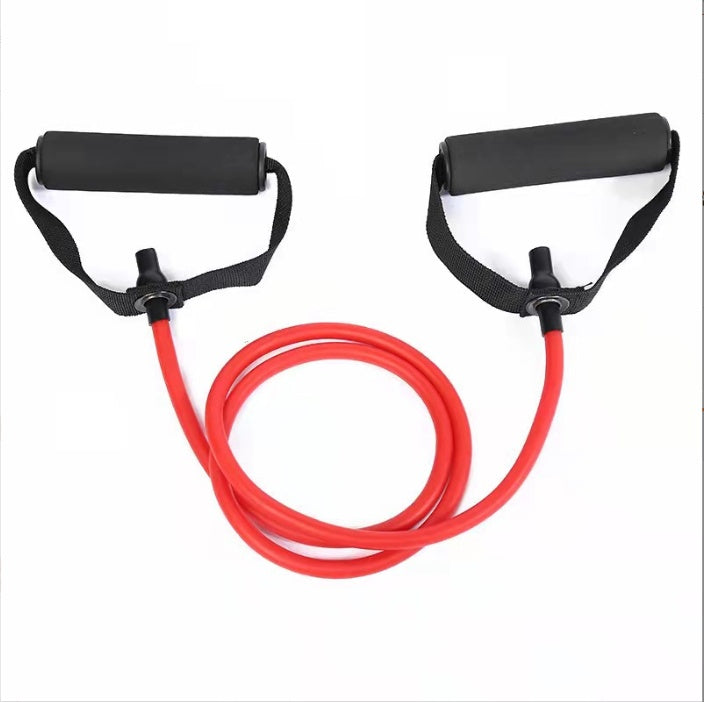 Latex Resistance Bands Workout Exercise Yoga CrossFit Fitness Tubes - Prime Ritual