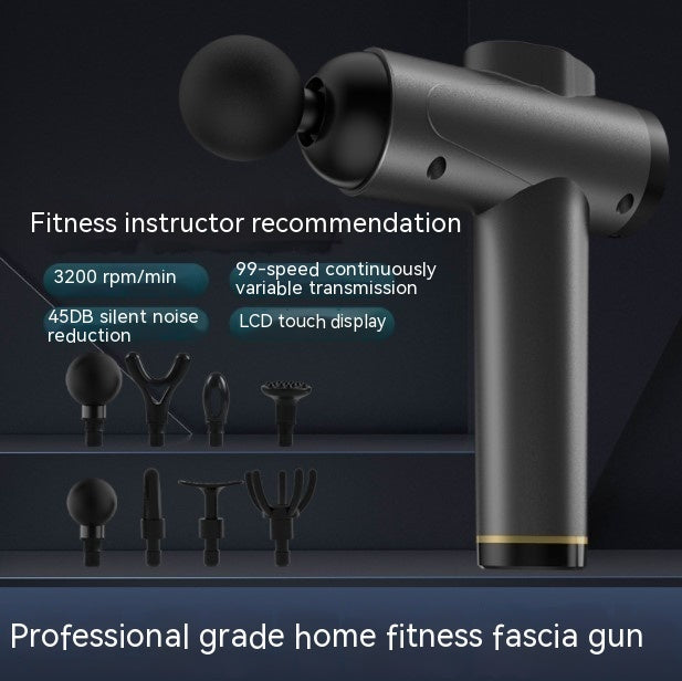 Massage Gun Instrument Muscle Relaxation Massage - Prime Ritual