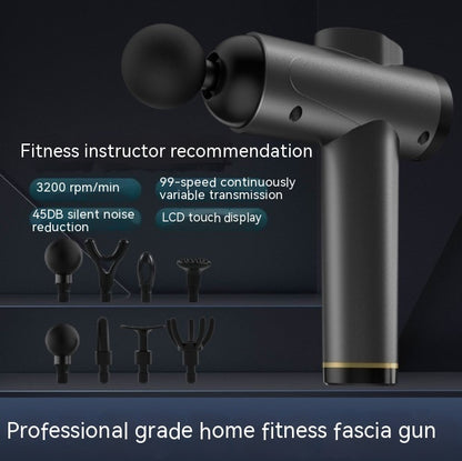 Massage Gun Instrument Muscle Relaxation Massage - Prime Ritual