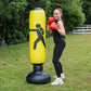 Fitness Inflatable Boxing Column – Vertical Sandbag Training Toy - Prime Ritual
