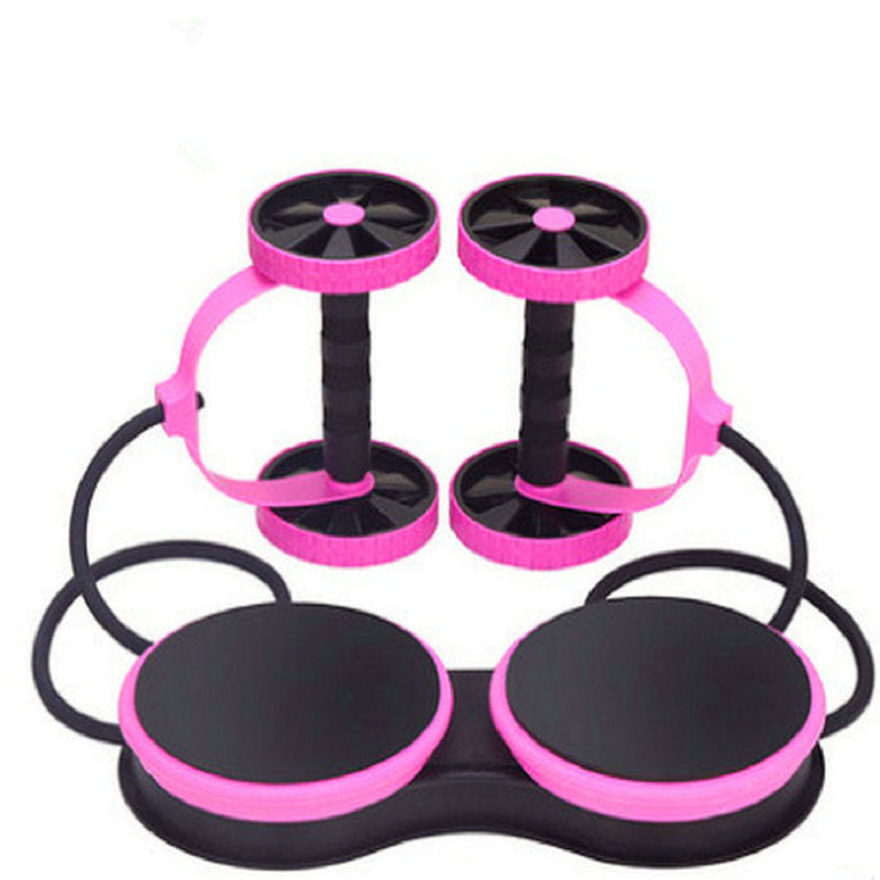 Crossflex Wheel Roller - Prime Ritual