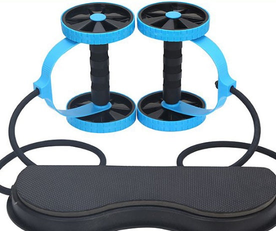 Crossflex Wheel Roller - Prime Ritual