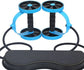 Crossflex Wheel Roller - Prime Ritual