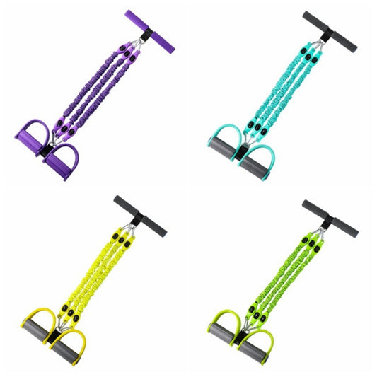 Multi-Function Tension Rope – Strong Fitness Resistance Bands for Yoga & Body Sculpting - Prime Ritual
