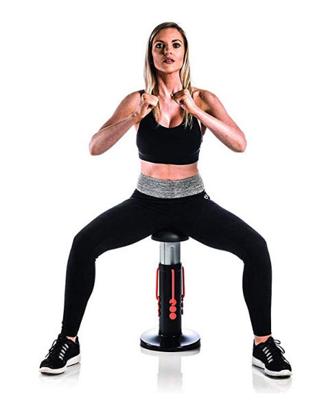 Magic Fitness Exercise Hip Trainer – Squat Assist & Core Strength Machine - Prime Ritual