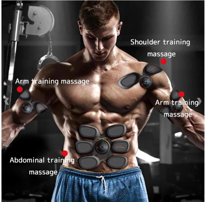 Rechargeable Fitness Equipment - Prime Ritual