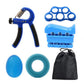 Silicone Grip Ring & Grip Ball Set – Grip Strength Enhancer - Prime Ritual