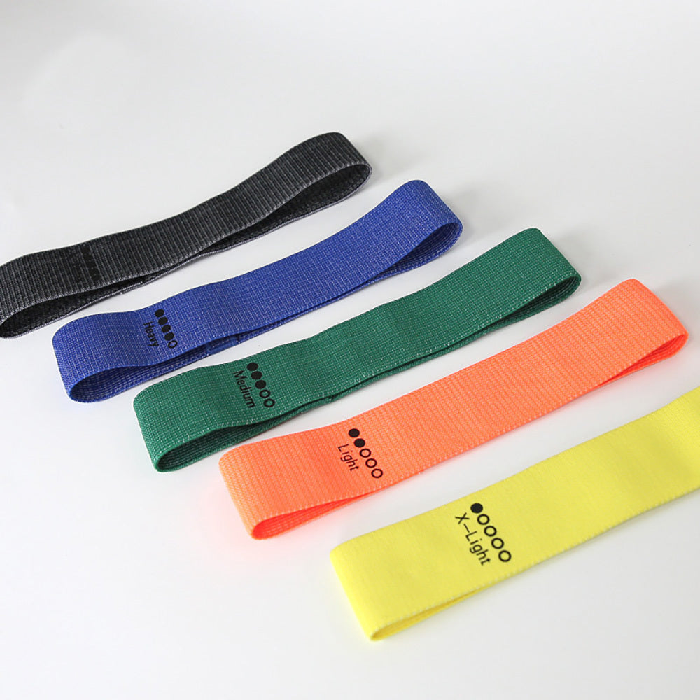 Squat Resistance Tension Band Set - Prime Ritual