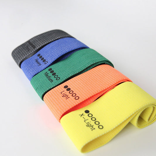 Squat Resistance Tension Band Set - Prime Ritual