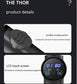 Massage Gun Instrument Muscle Relaxation Massage - Prime Ritual