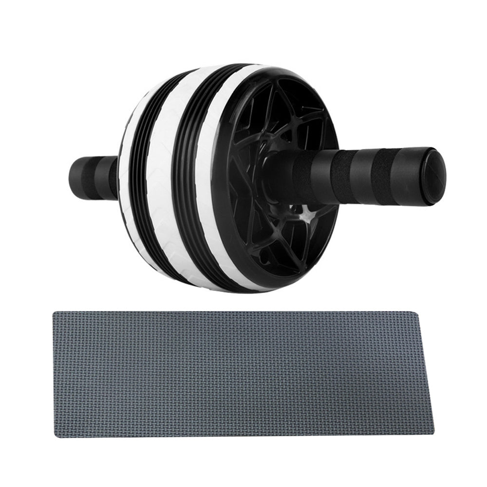 Gym Fitness Equipment – Muscle Trainer Abdominal Wheel Roller Kit - Prime Ritual