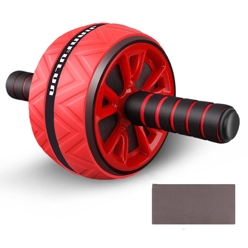 Abdominal Muscle Mute Fitness Wheel – Core Training & Weight Loss Device - Prime Ritual