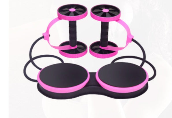 Crossflex Wheel Roller - Prime Ritual