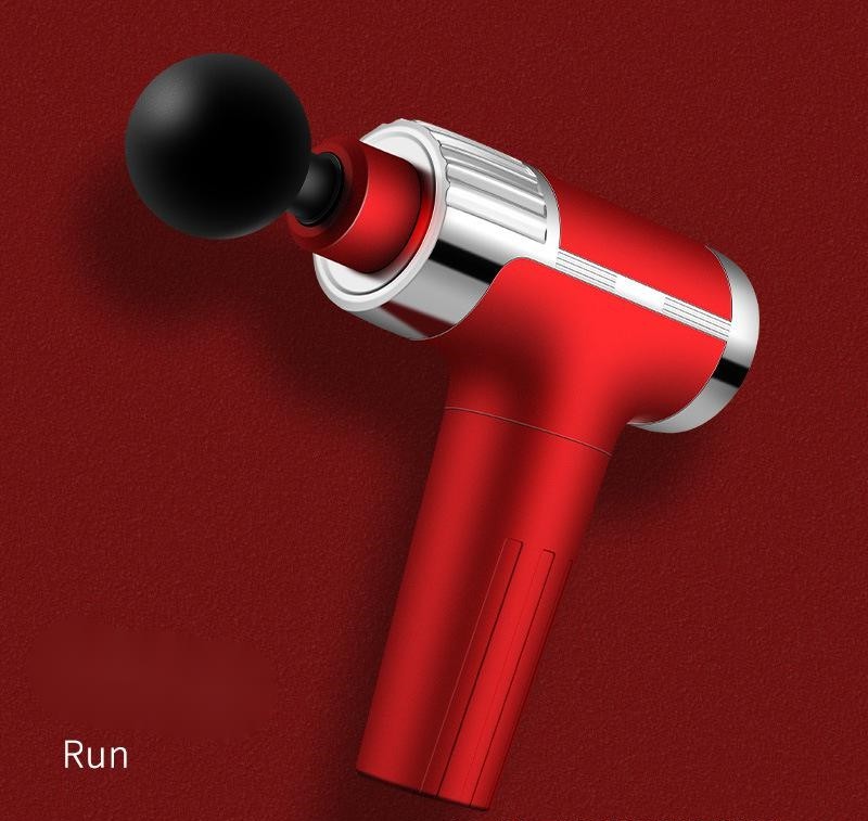 Mini Fascia Gun – Fitness Massager & Muscle Relaxer - Prime Ritual