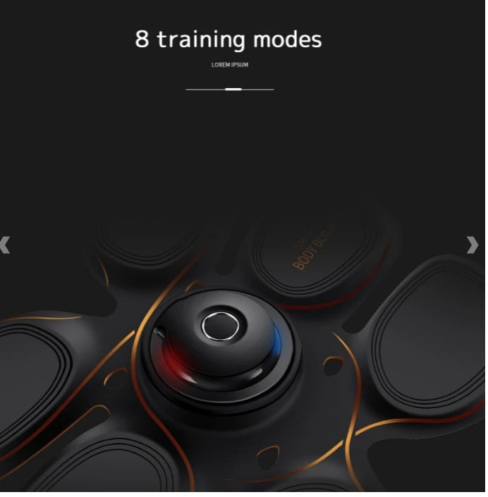 Rechargeable Fitness Equipment - Prime Ritual