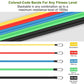 11-Piece Resistance Bands Set – Full-Body Home Workout Solution - Prime Ritual
