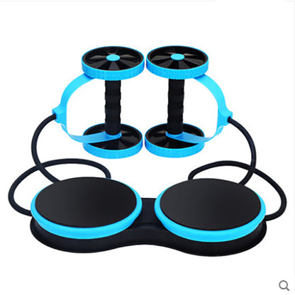 Crossflex Wheel Roller - Prime Ritual