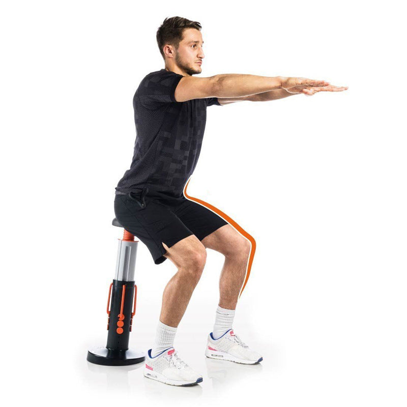 Magic Fitness Exercise Hip Trainer – Squat Assist & Core Strength Machine - Prime Ritual