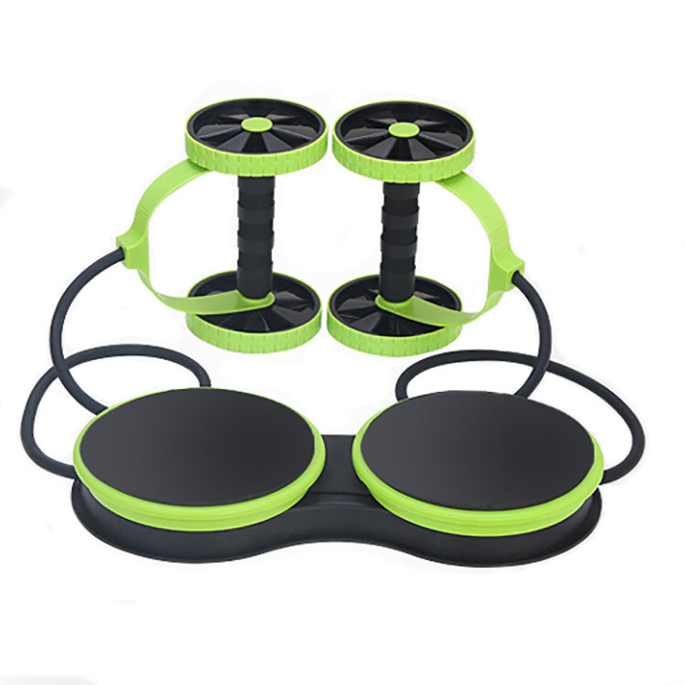 Crossflex Wheel Roller - Prime Ritual