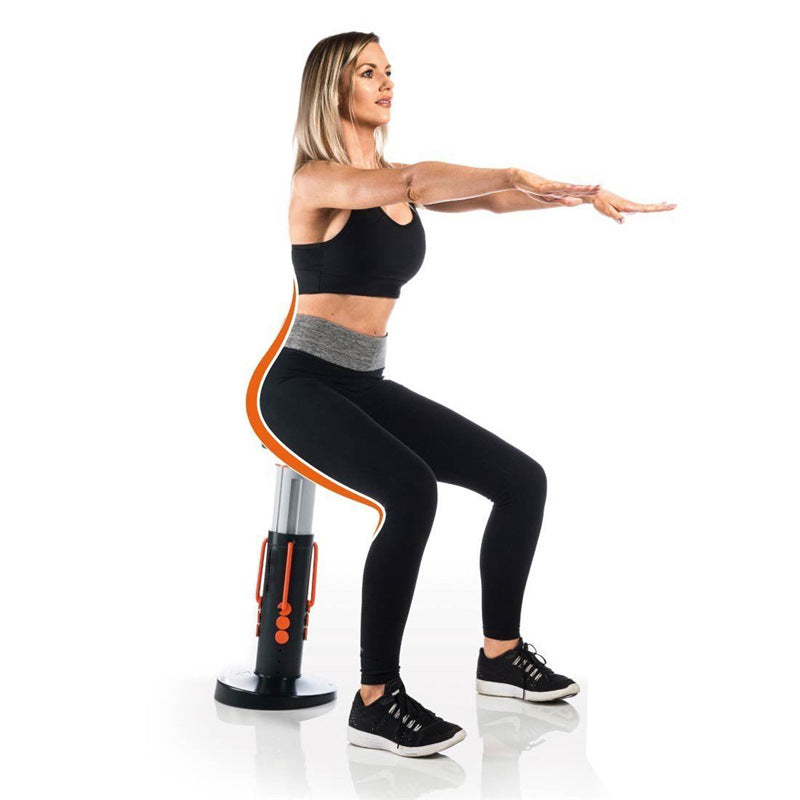 Magic Fitness Exercise Hip Trainer – Squat Assist & Core Strength Machine - Prime Ritual