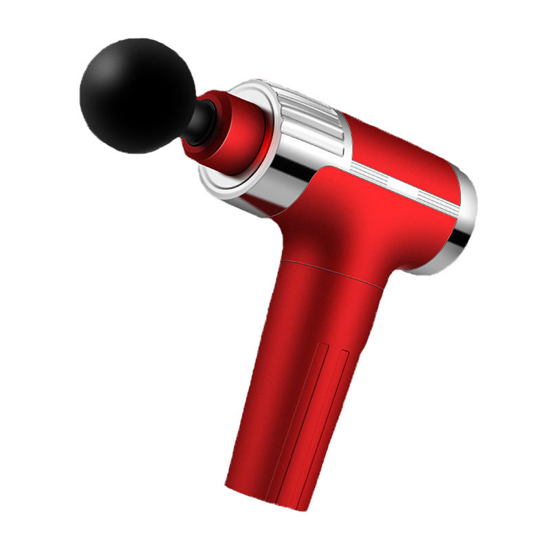 Mini Fascia Gun – Fitness Massager & Muscle Relaxer - Prime Ritual