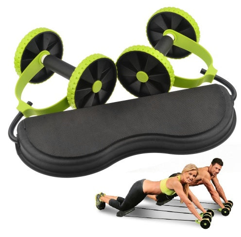 Crossflex Wheel Roller - Prime Ritual