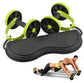 Crossflex Wheel Roller - Prime Ritual