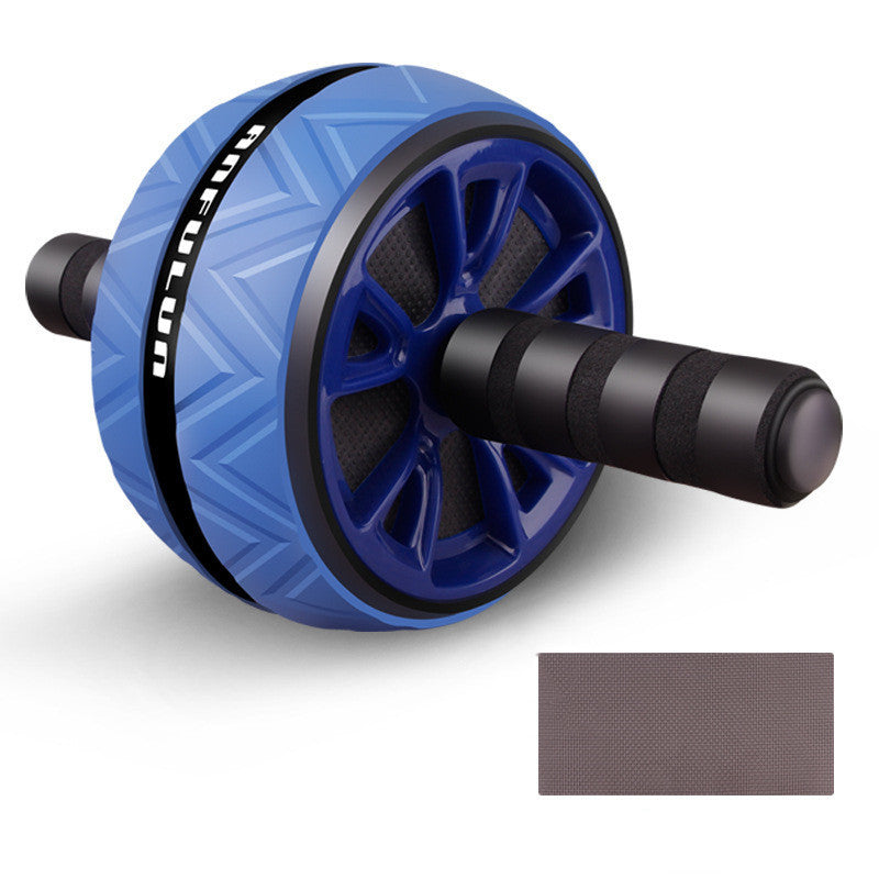 Abdominal Muscle Mute Fitness Wheel – Core Training & Weight Loss Device - Prime Ritual