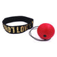 Boxing Reflex Speed Punch Ball – Agility & Hand-Eye Coordination Trainer - Prime Ritual
