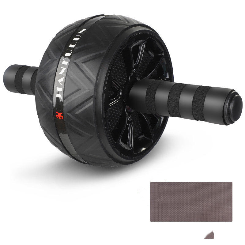 Abdominal Muscle Mute Fitness Wheel – Core Training & Weight Loss Device - Prime Ritual