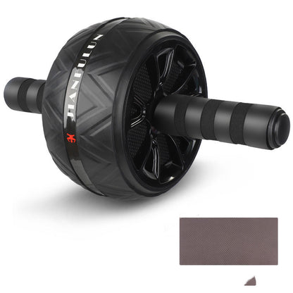 Abdominal Muscle Mute Fitness Wheel – Core Training & Weight Loss Device - Prime Ritual