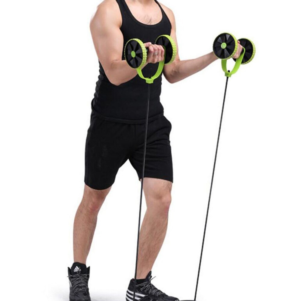 Crossflex Wheel Roller - Prime Ritual