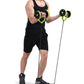 Crossflex Wheel Roller - Prime Ritual