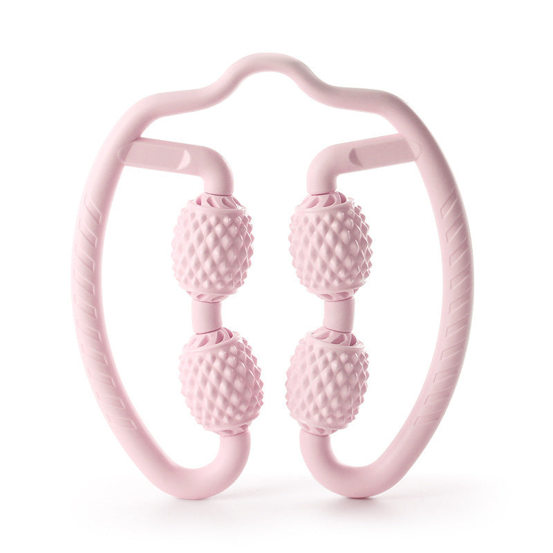 Yoga Massage Circular Clip – Small Leg Massager - Prime Ritual