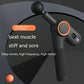 Massage Gun USB Rechargeable Massage Angle Rotatable - Prime Ritual