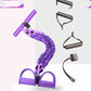 Multi-Function Tension Rope – Strong Fitness Resistance Bands for Yoga & Body Sculpting - Prime Ritual