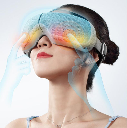 Bluetooth Wireless Eye Massage Device - Prime Ritual