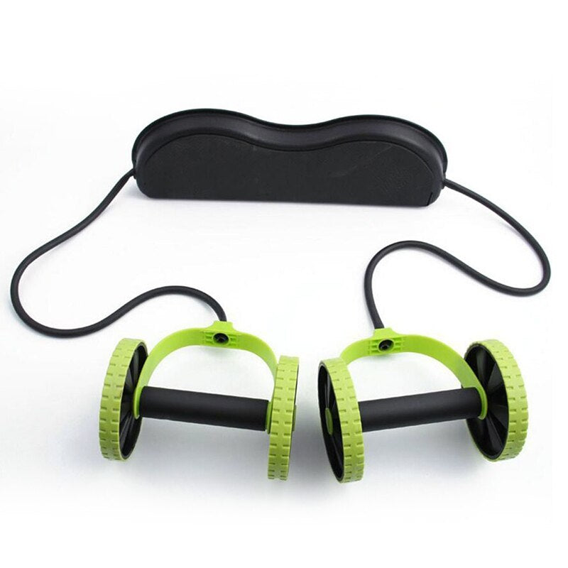 Crossflex Wheel Roller - Prime Ritual