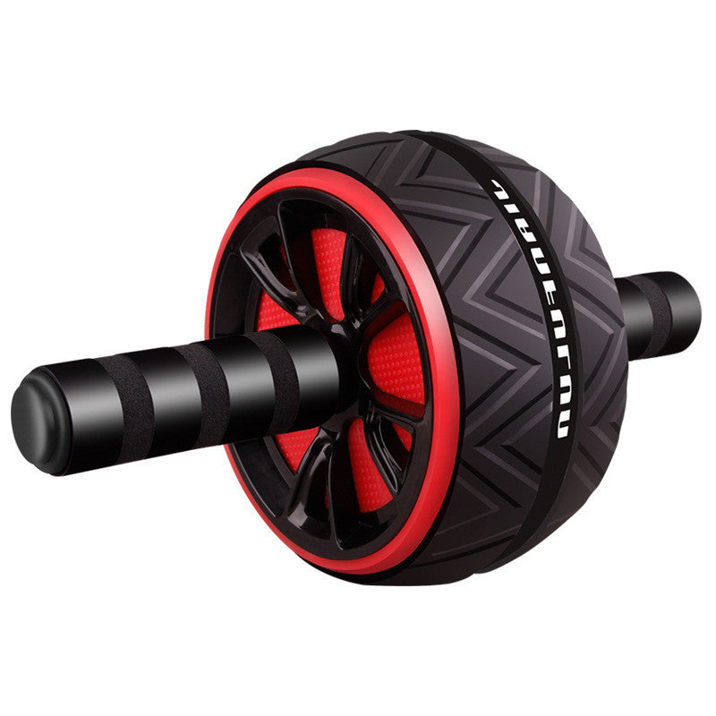 Abdominal Muscle Mute Fitness Wheel – Core Training & Weight Loss Device - Prime Ritual