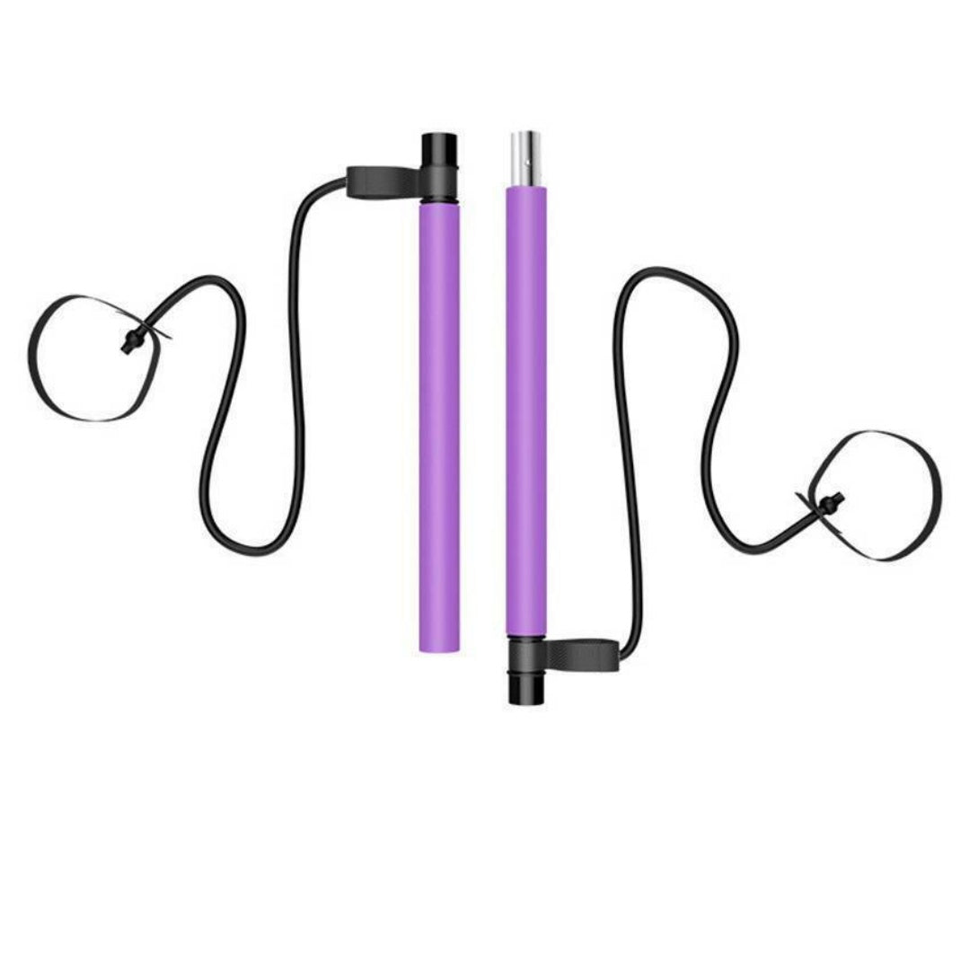 Workout Anywhere with Resistance Bands – Complete Fitness Set - Prime Ritual